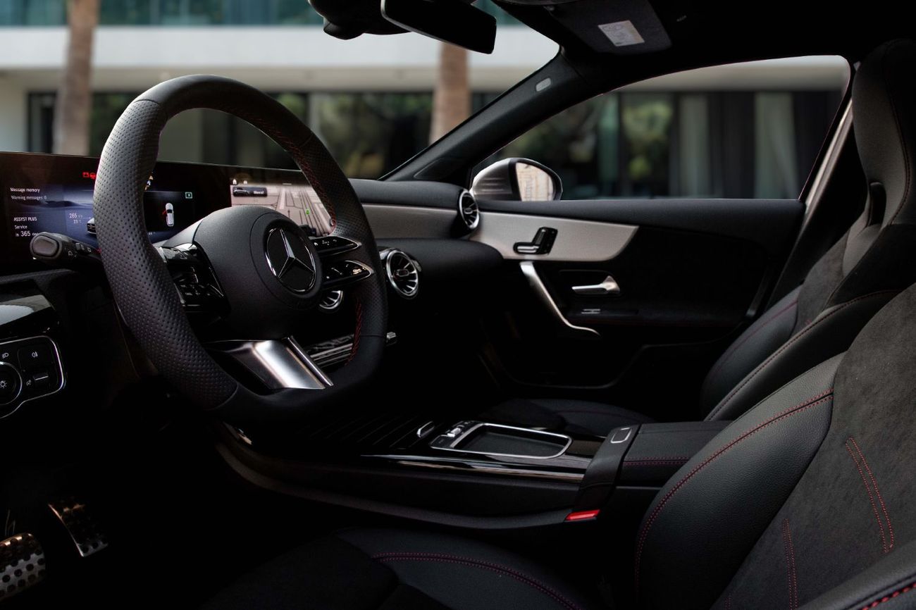 Mercedes-Benz A 200 AMG A200 AMG NIGHT PACKAGE | 3,329 P.M  | 0% Downpayment | WARRANTY!