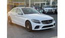 Mercedes-Benz C 200 Std Mercedes C200_Gcc_2015_Excellent_Condition _Full option