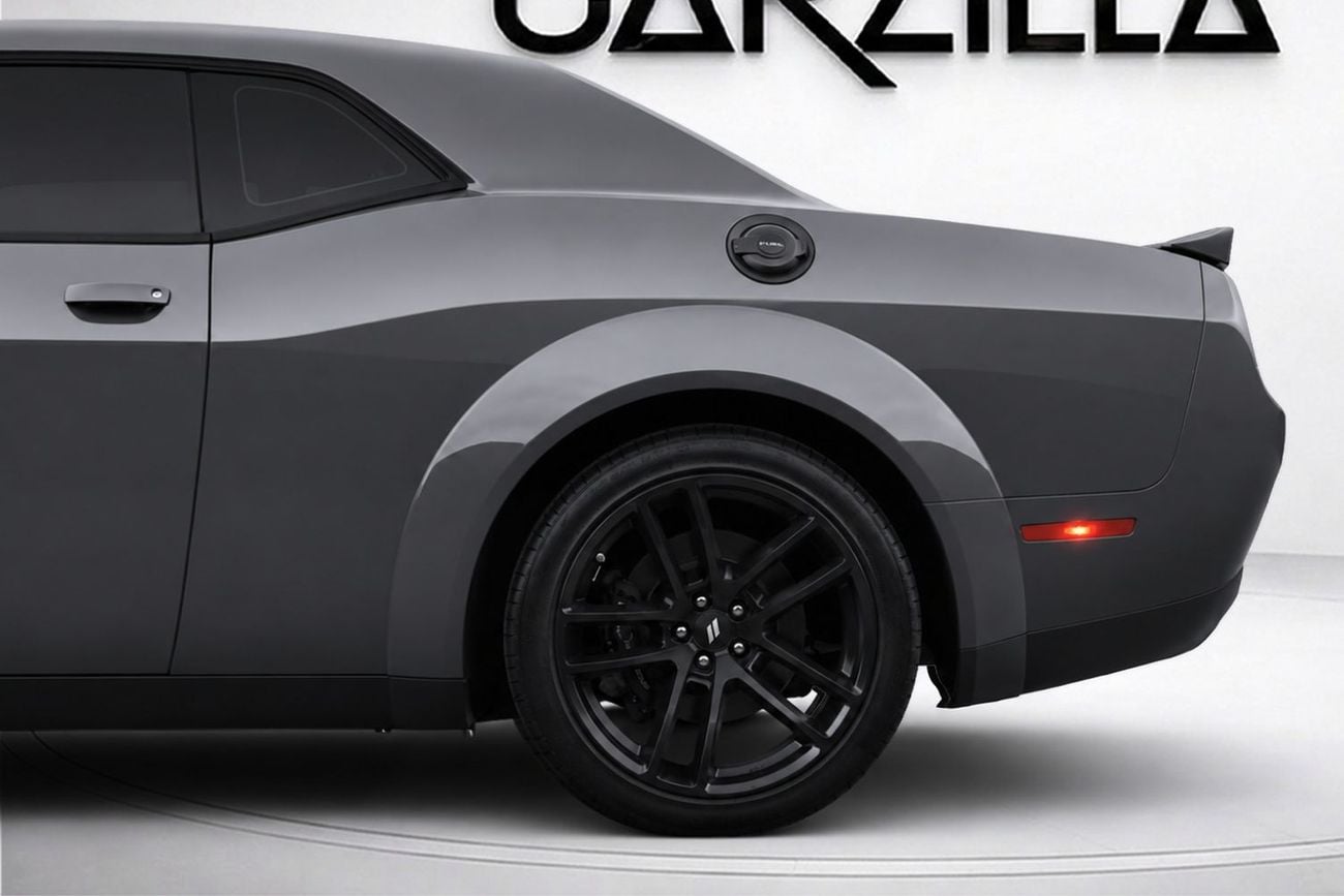 Dodge Challenger RT SCAT PACK WIDE BODY l Last Call 2023 l Original Paint | AED 4,896 / Monthly