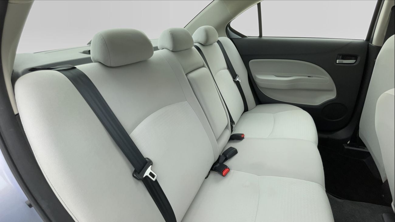 ميتسوبيشي اتراج GLX HIGHLINE 1.2 | بدون دفعة مقدمة | اختبار القيادة في المنزل