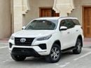 Toyota Fortuner EXR 2022 Model V4 2.7L Engine Full Option Very Clean And Perfect Condition