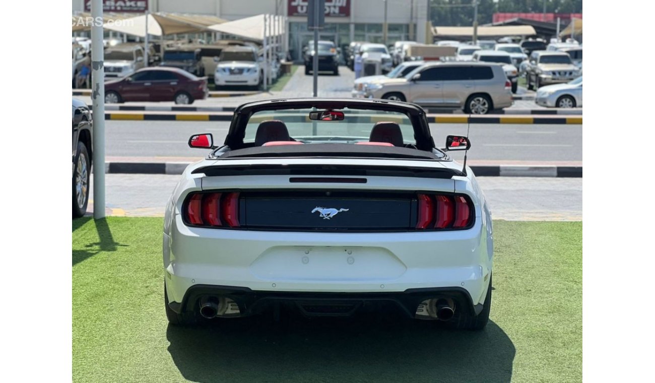 Ford Mustang EcoBoost Premium