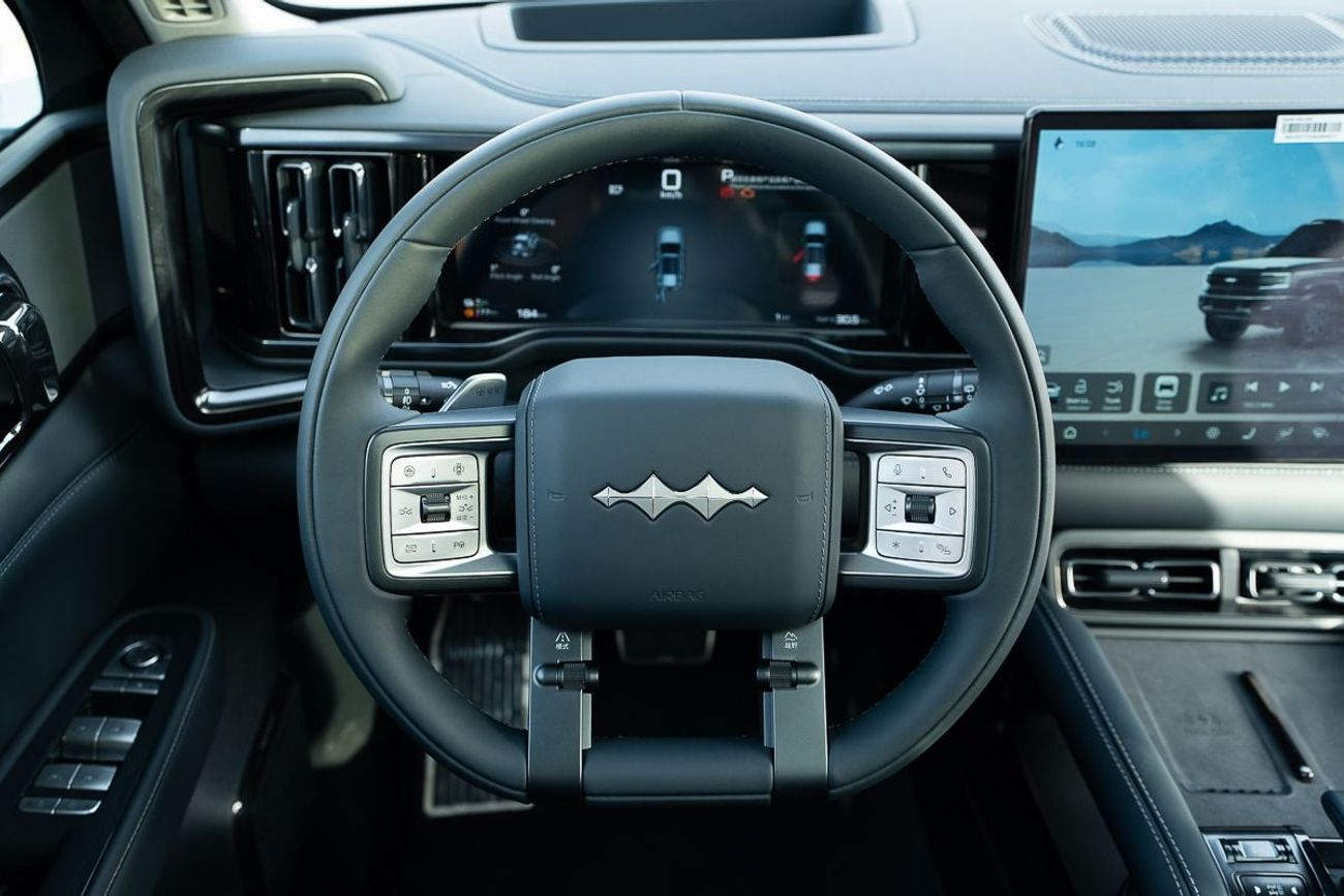 BYD Leopard 5 BYD Leopard 5 GE Smart Drive Ultra 2025