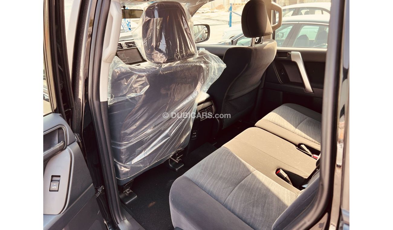 Toyota Prado 2.8L DIESEL A/T 7 SEATER TXL
