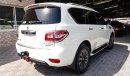 Nissan Patrol Platinum LE VVEL DIG