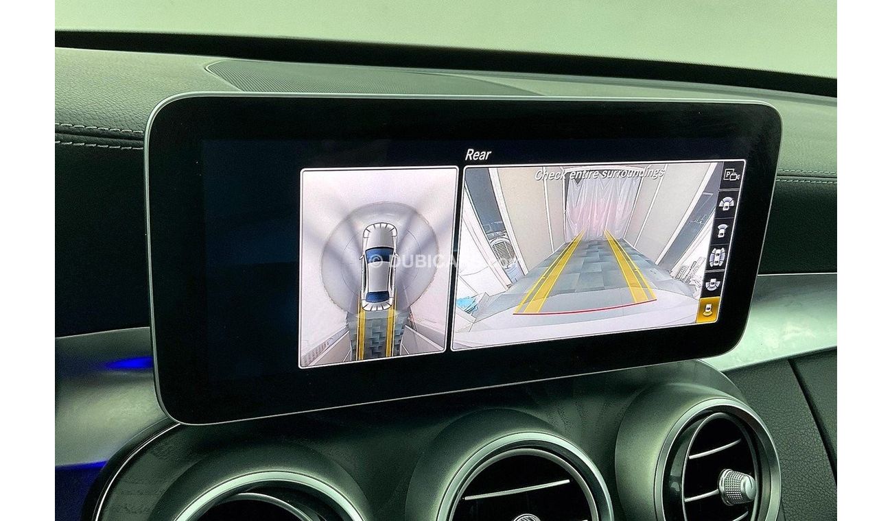 Mercedes-Benz C 200 Standard (AMG Line) | 1 year free warranty | 7 day return policy | Zero down payment