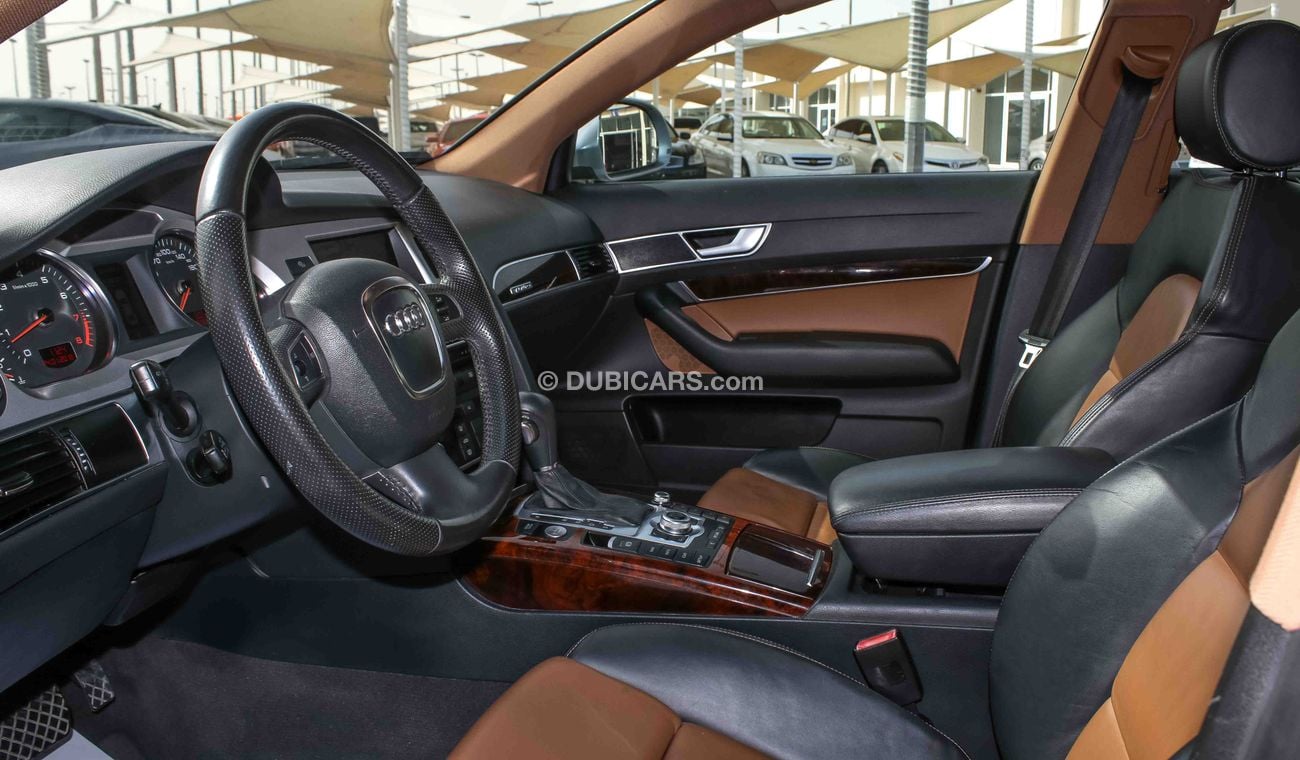 Audi A6 3.0 T Quattro