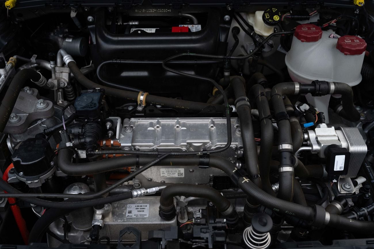 مرسيدس بنز 350 EQB 350 4MATIC | 2,742 P.M | 0% Downpayment | EQB 350 4 MATIC MERCEDES WARRANTY!