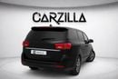 Kia Carnival Kia Carnival EX 3.3 V6 2020 l Panoramic Roof l AED 744 / Monthly