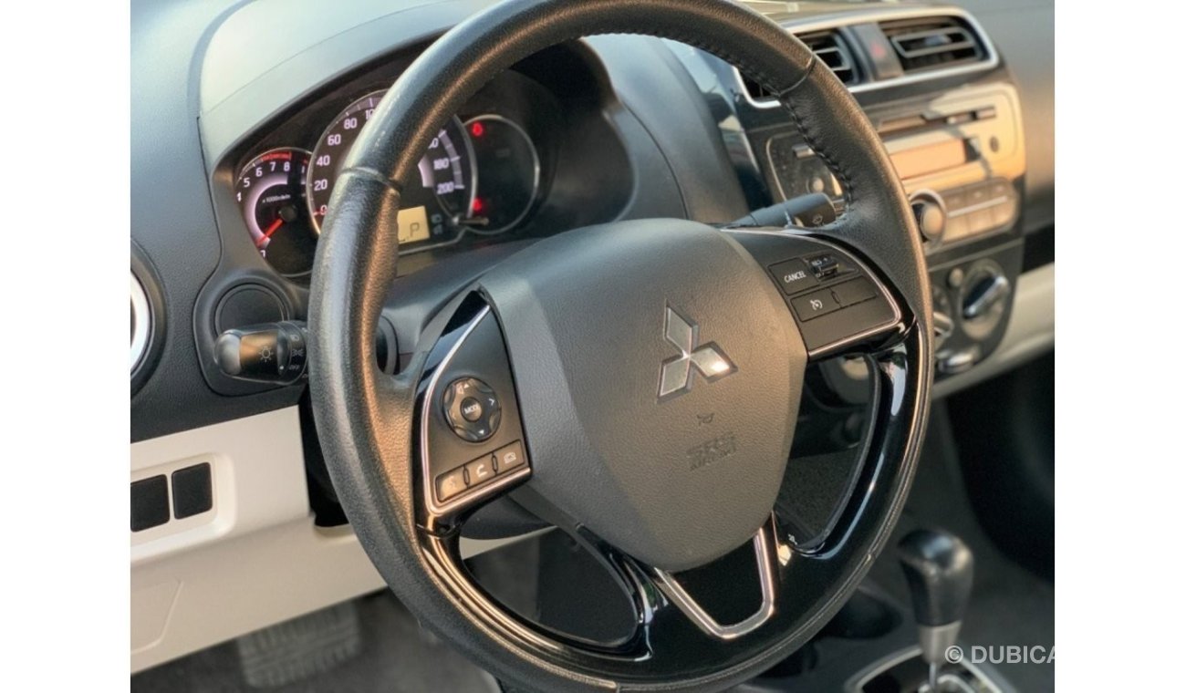 ميتسوبيشي اتراج 2019 1.2L Cruise Control Ref#670