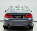 بي أم دبليو 530i Luxury M Sport Package 2.0L 2017 BWM 530i Luxury Line, Full BMW Service History, Very Low Km, Excell