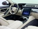 Mercedes Benz S500 2024 Mercedes-Benz S500 4MATIC, 5 Year Mercedes Warranty + Service Contract, GCC