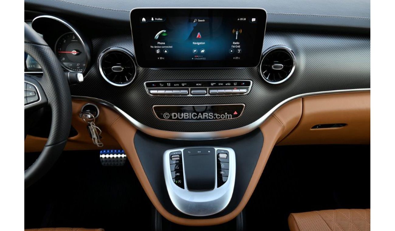 Mercedes-Benz V 280 Luxury Multi Purpose Vehicle  V300D 2.0L Diesel 7 Seater AWD Automatic