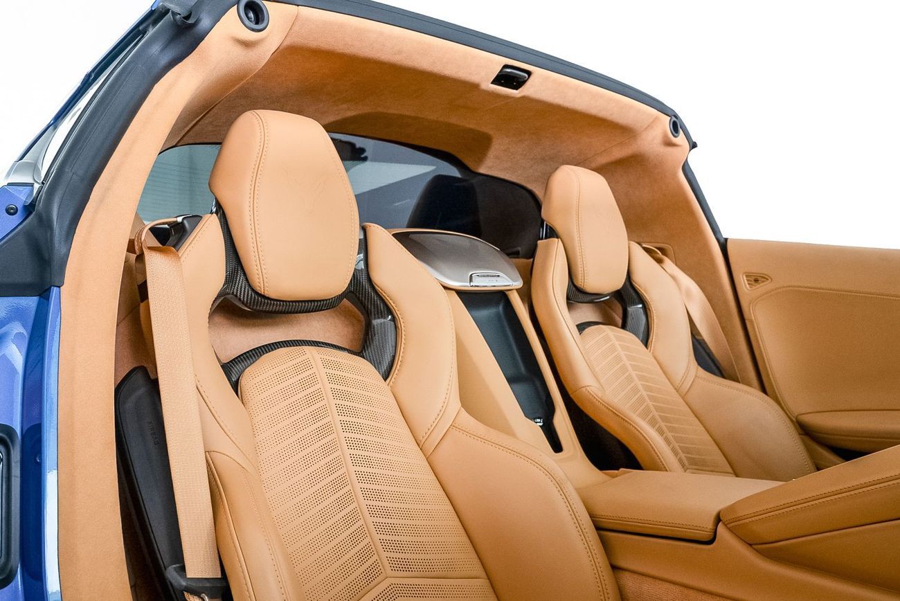 Chevrolet Corvette 3LT 6.2L (490 HP) Coupe