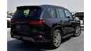 Lexus LX 600 2024 LEXUS VIP V6 3.5L PETROL 4-SEATER AT