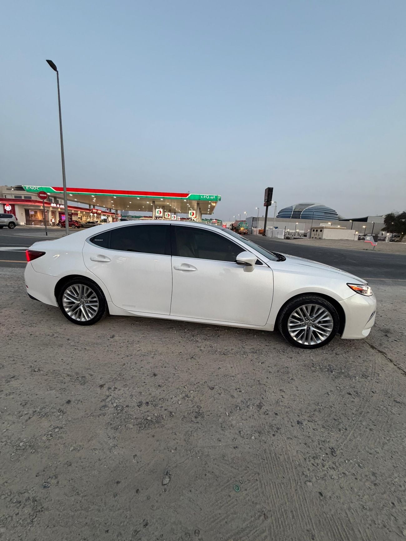 Lexus ES350