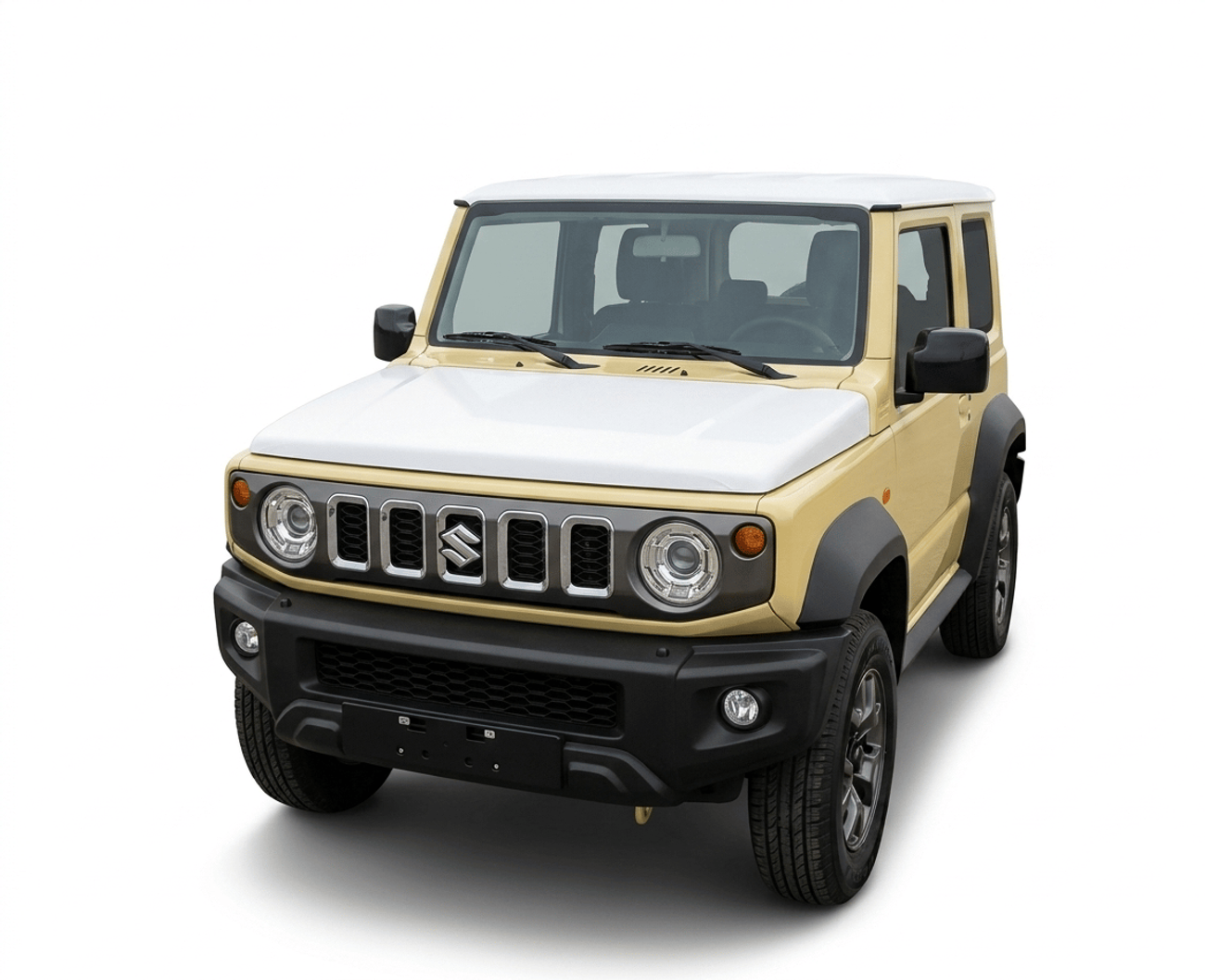 Suzuki Jimny SUZUKI JIMNY 1.5L GLX 5 DOORS-2027 AT