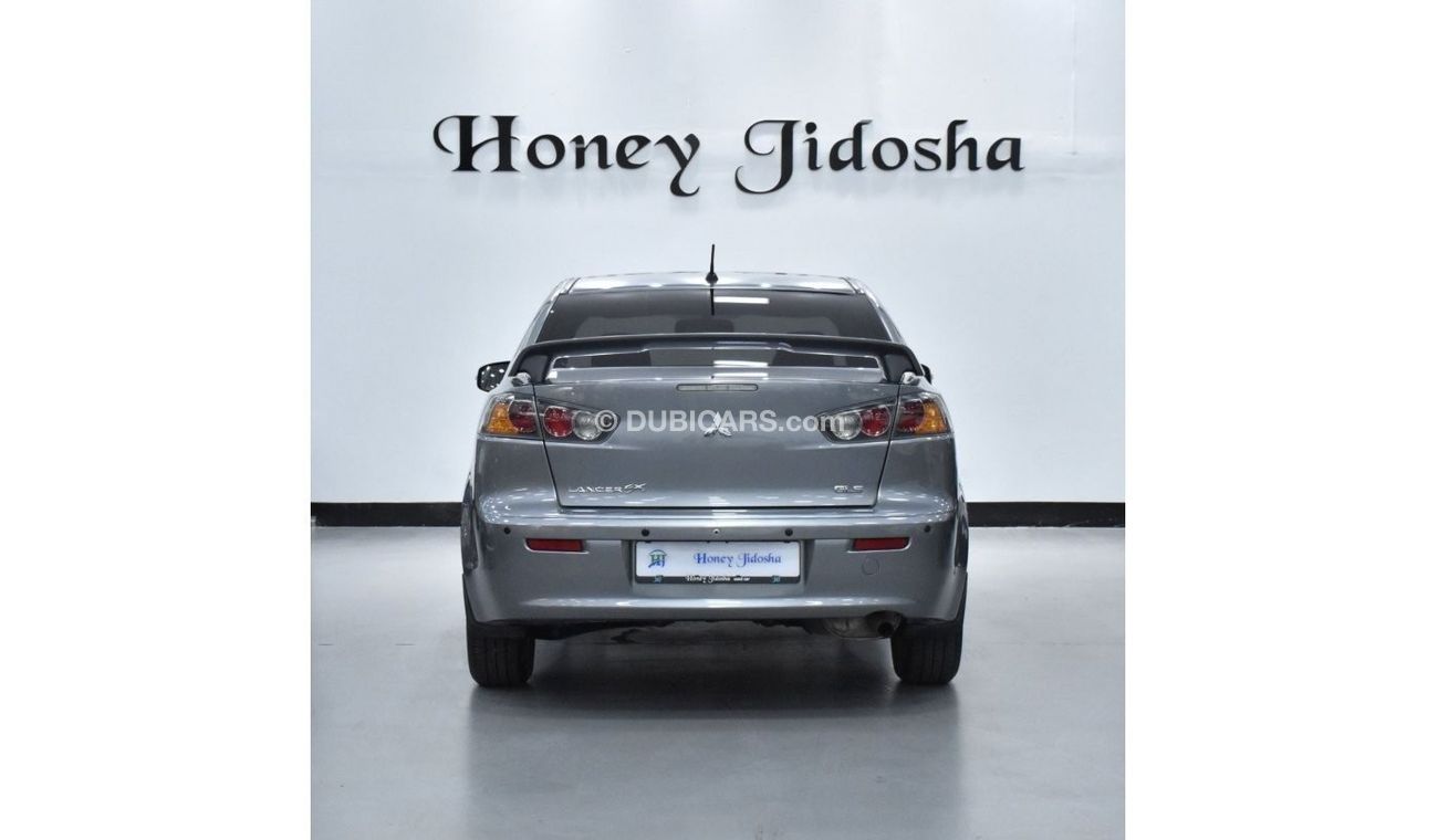 ميتسوبيشي لانسر EXCELLENT DEAL for our Mitsubishi Lancer EX GLS ( 2016 Model ) in Grey Color GCC Specs