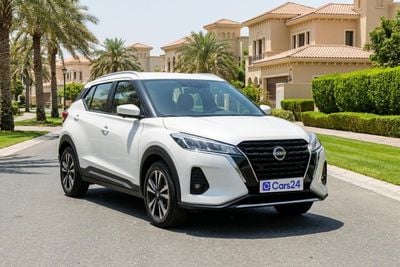 Nissan Kicks SV 2024 | AED 740/Month | 0 DP | 30 Day Return | Warranty