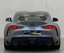 Toyota Supra 2022 Toyota Supra GR , June 2026 Al Futtaim Warranty, Full Service History, GCC