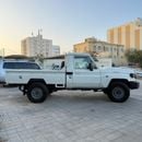 Toyota Land Cruiser Pick Up Single Cab Std 4.0L