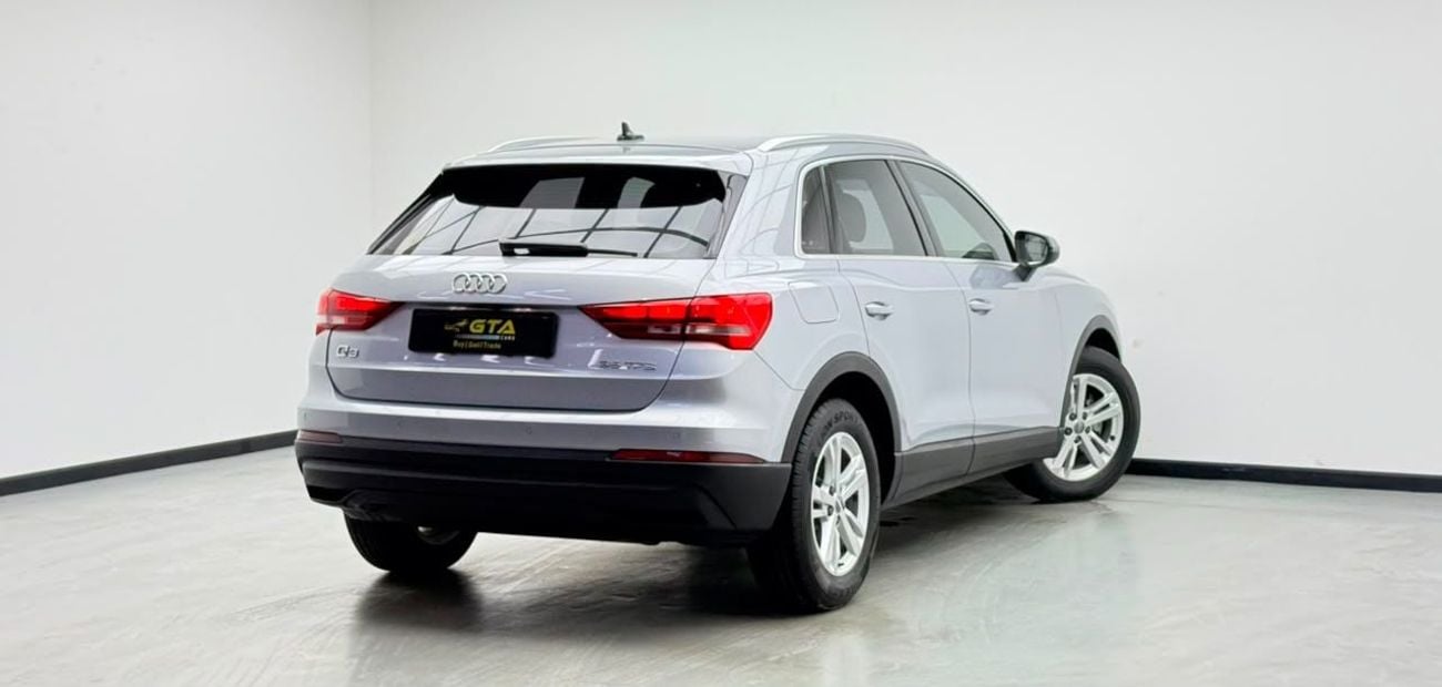 أودي Q3 35 TFSI ADVANCED 2021 Audi Q3 35 TFSI, Warranty, Full Service History, Fully Loaded, Excellent Condition, GCC
