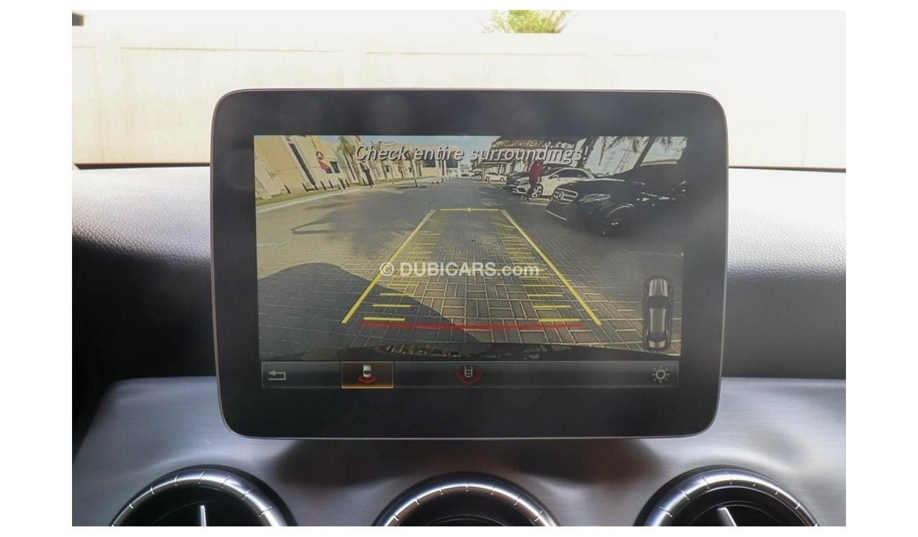 Mercedes-Benz CLA 250 Sport Mercedes-Benz CLA250 2018