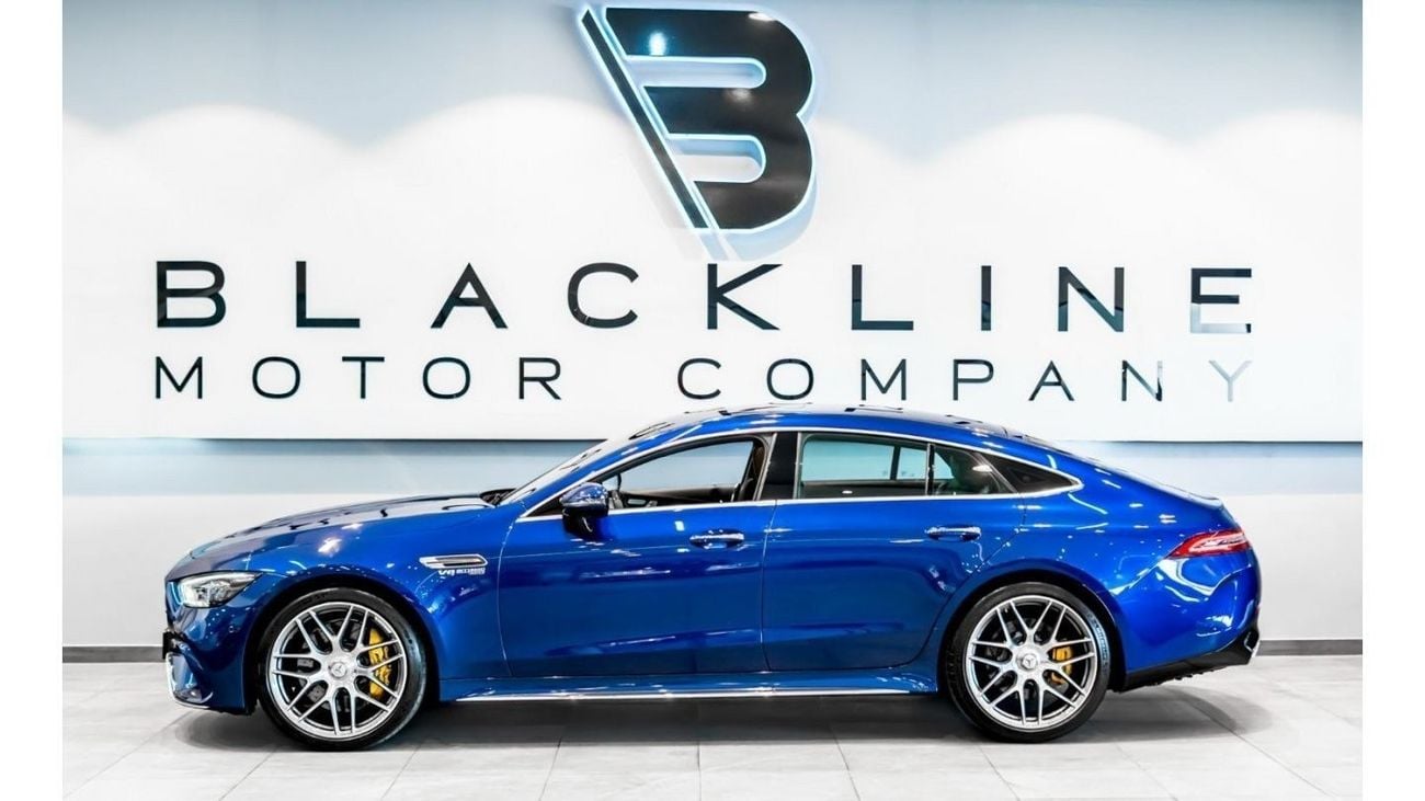 Mercedes-Benz AMG GT 63 4MATIC+ 2019 Mercedes GT63s AMG, 2025 Mercedes Warranty, 2026 Mercedes Service Contract, Low KMs, GC