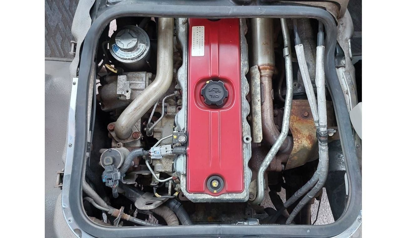 تويوتا كوستر TOYOTA COASTER BUS RHD 2007 MODEL 4.0 L DIESEL MANUAL(PM02761)