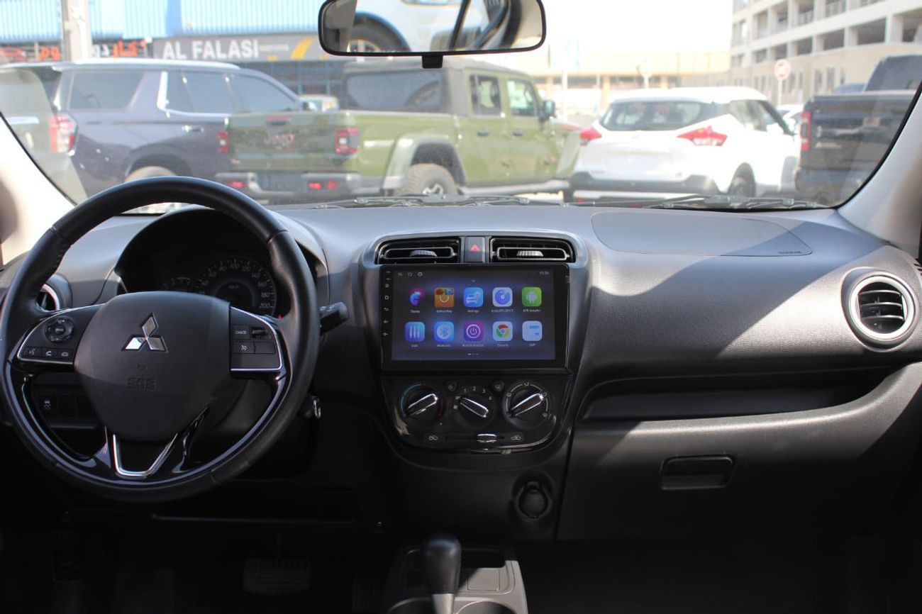 ميتسوبيشي اتراج GLX Highline 1.2L