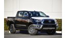 تويوتا هيلوكس DOUBLE CAB PICKUP GLXS-V 2.7L PETROL 4WD AUTOMATIC TRANSMISSION