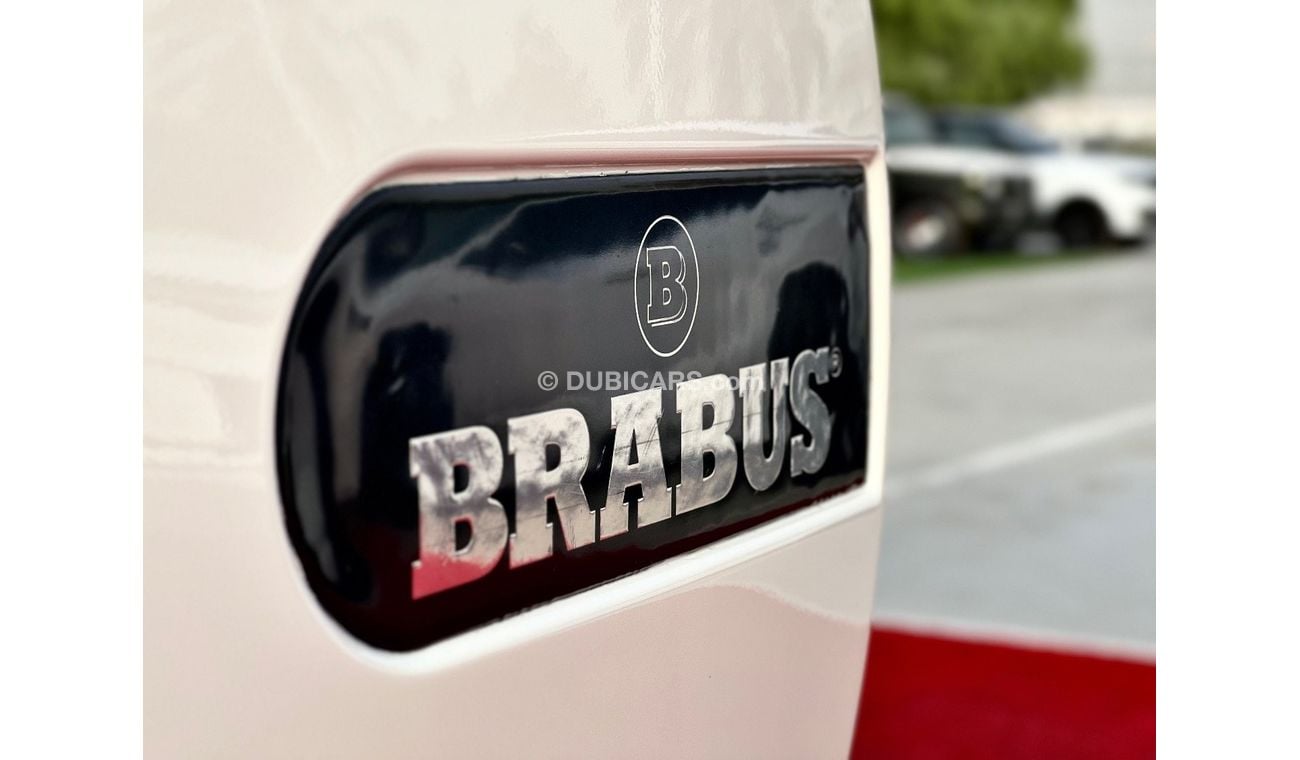 Mercedes-Benz G 63 AMG Brabus B63