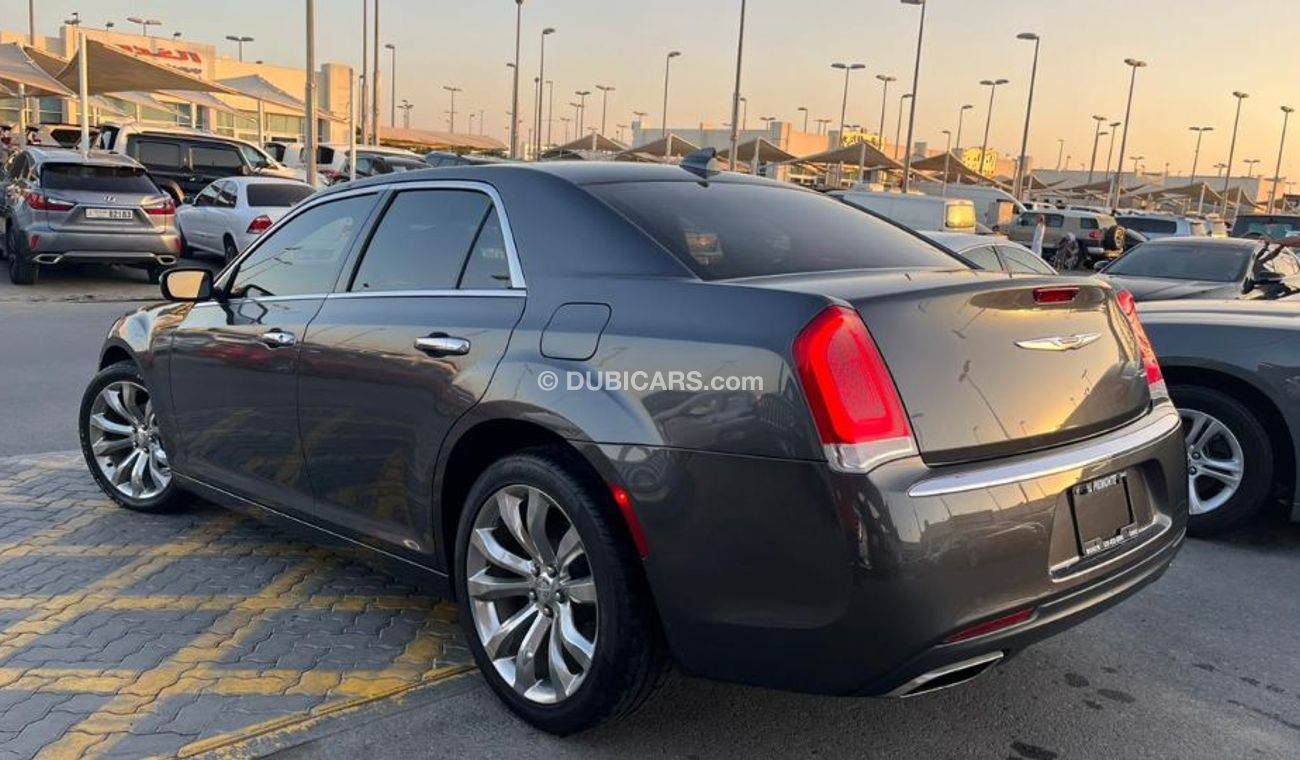 Chrysler 300 Full options