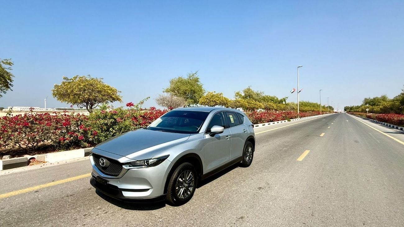 Mazda CX5 Std 2.5L