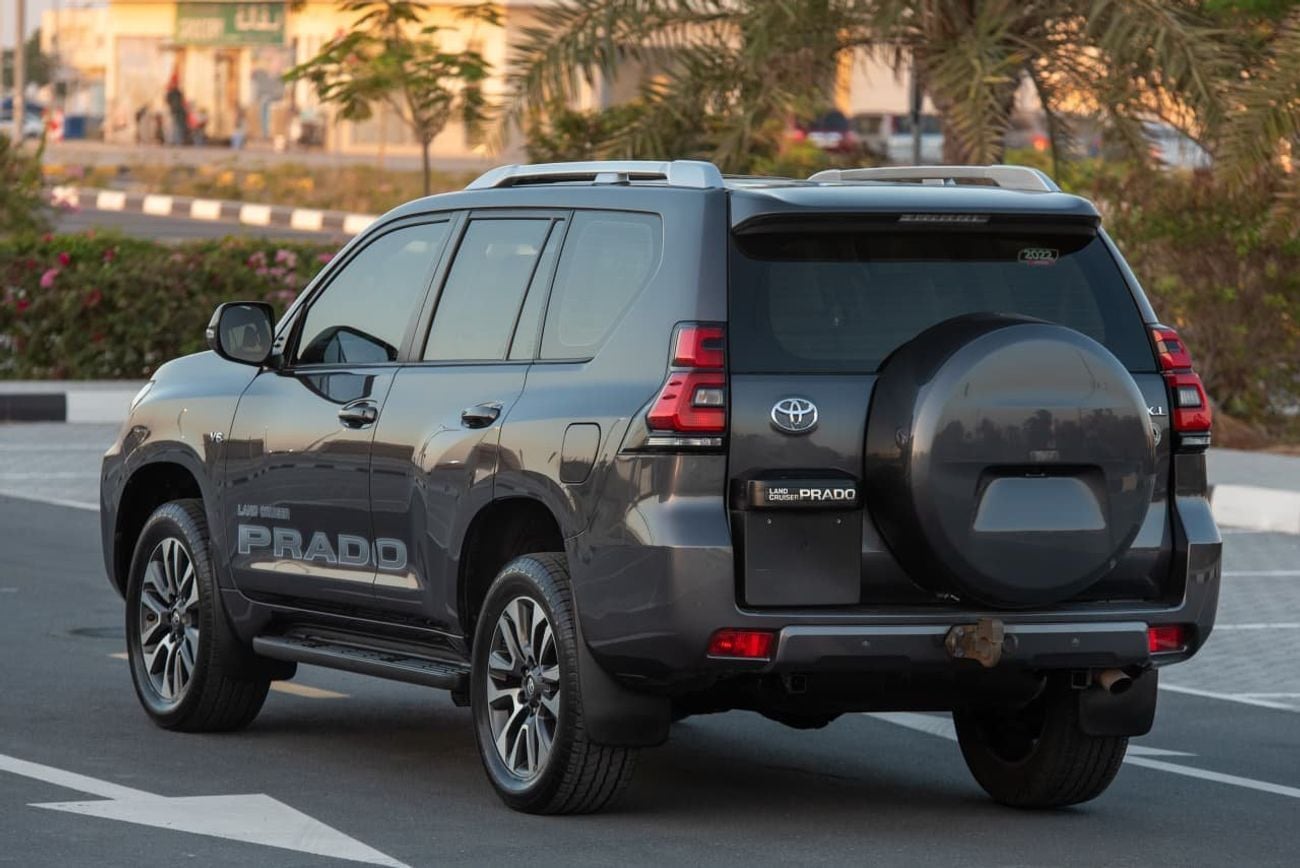 Toyota Prado TX-L