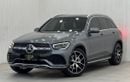 Mercedes-Benz GLC 200 Std 2.0L 2021 Mercedes Benz GLC200 AMG, 2025 Mercedes Warranty, Full Mercedes Service History, GCC