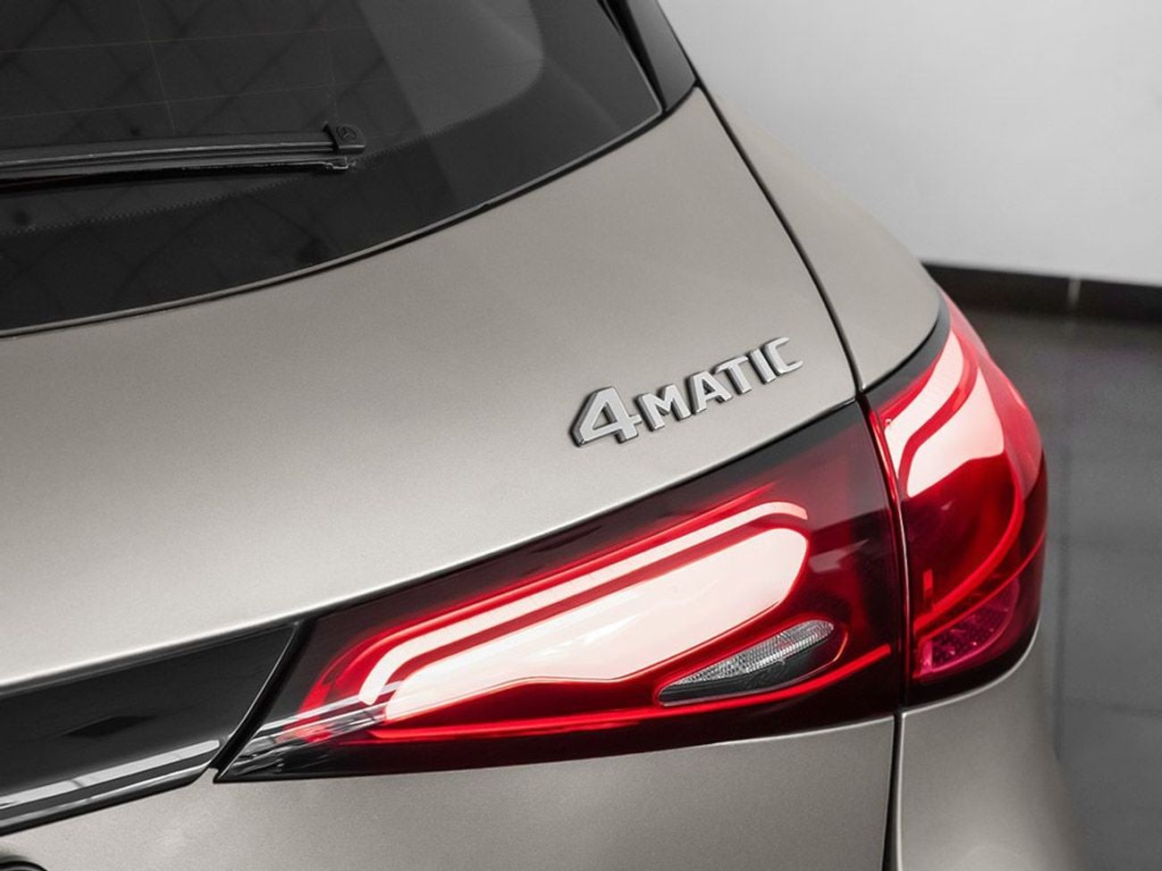 Mercedes-Benz GLC 200 4Matic