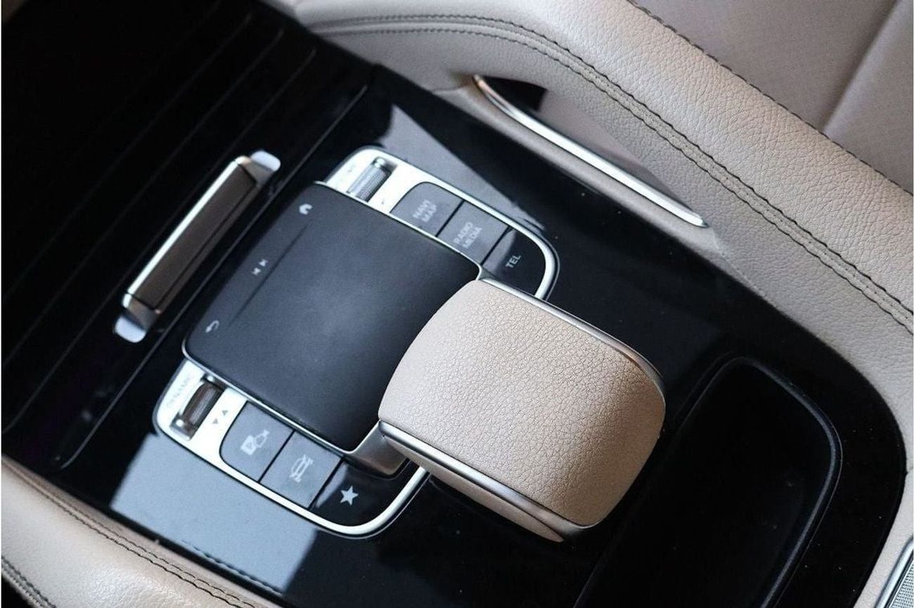 Mercedes-Benz GLE 350 USA Specifications