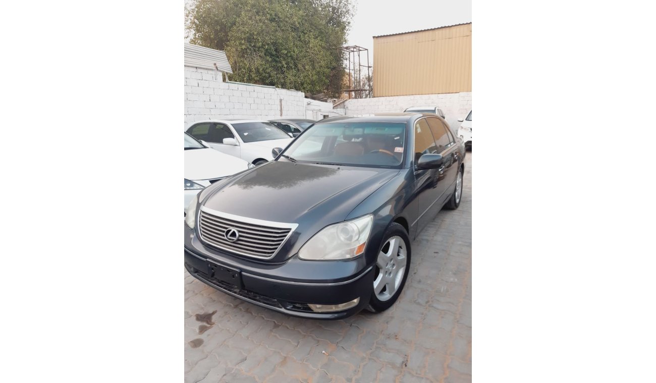 Lexus LS 430 Half Ultra