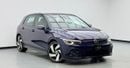 Volkswagen Golf GTI 2022 Volkswagen Golf GTI, Warranty, Full VW Service History, Excellent Condition, GCC