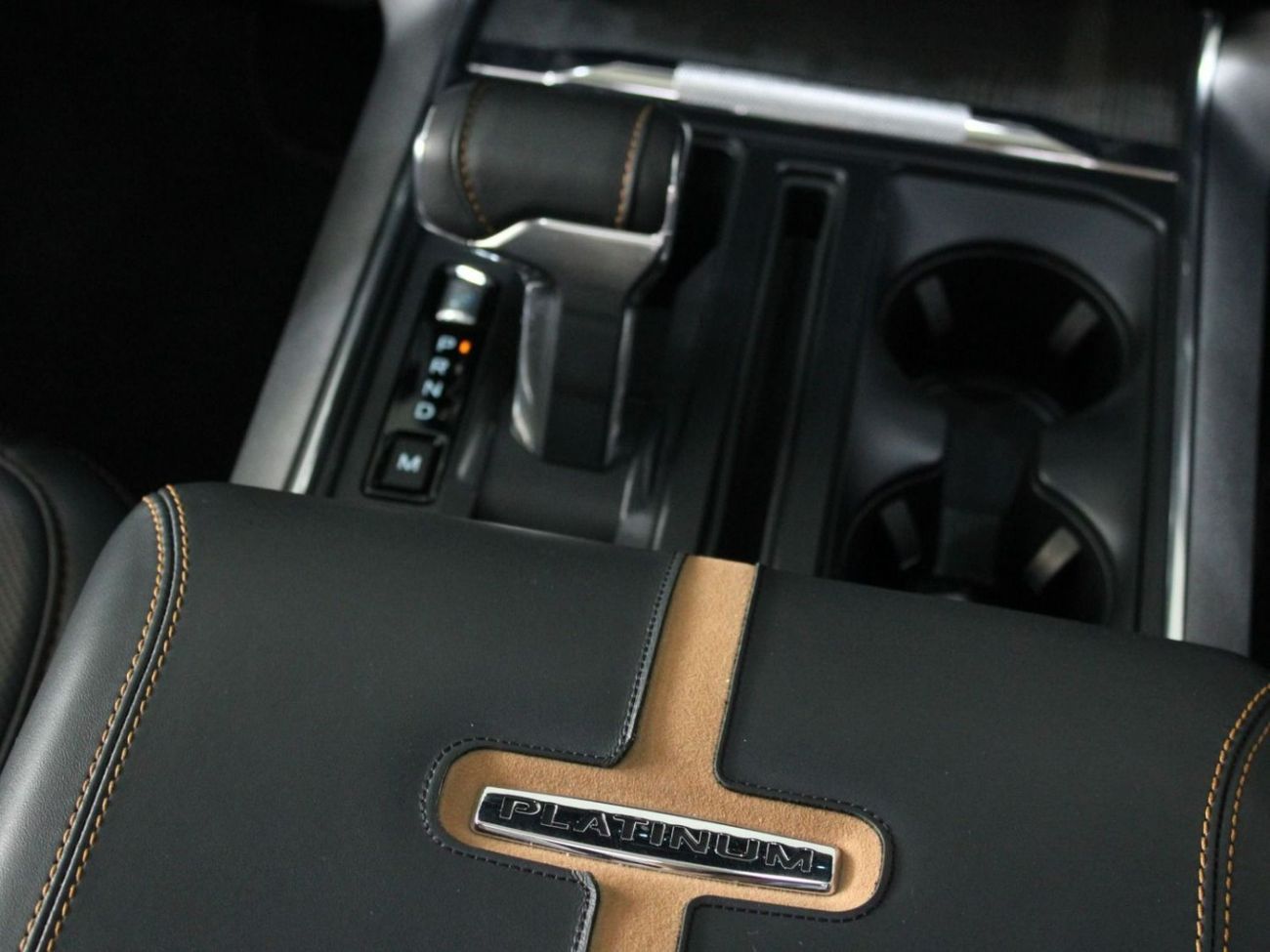 Ford F 150 Platinum 3.5L