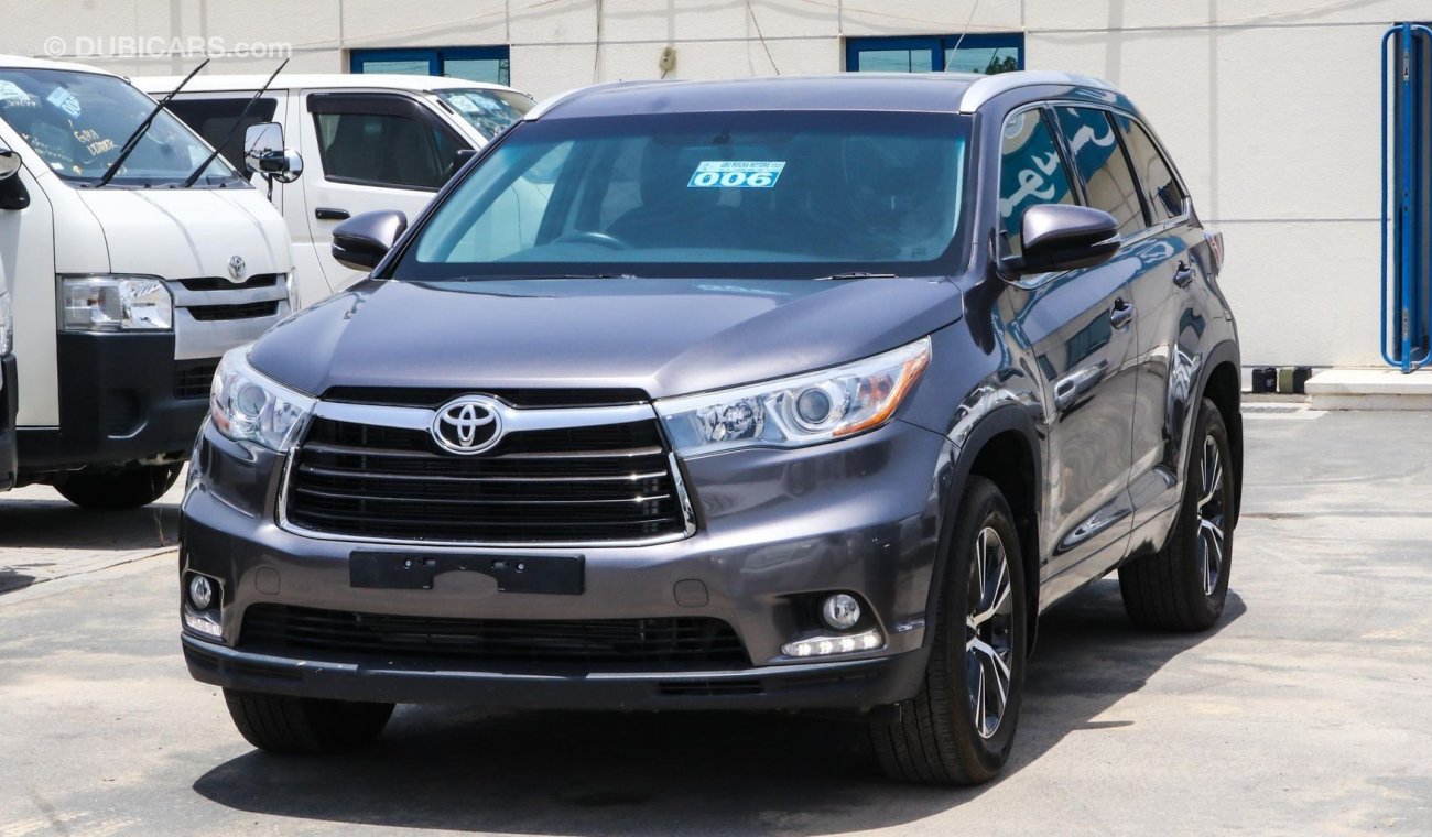 Toyota Kluger