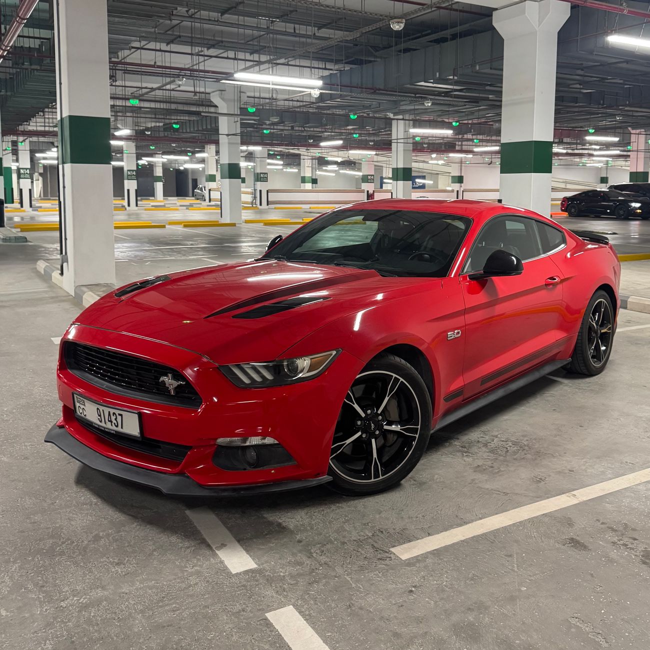 فورد موستانج California Special GT 5.0 V8