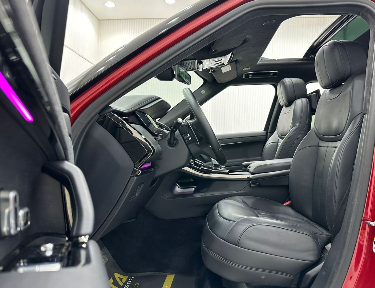 Land Rover Range Rover Sport 2024 Range Rover Sport V8, Warranty Valid Till 2025