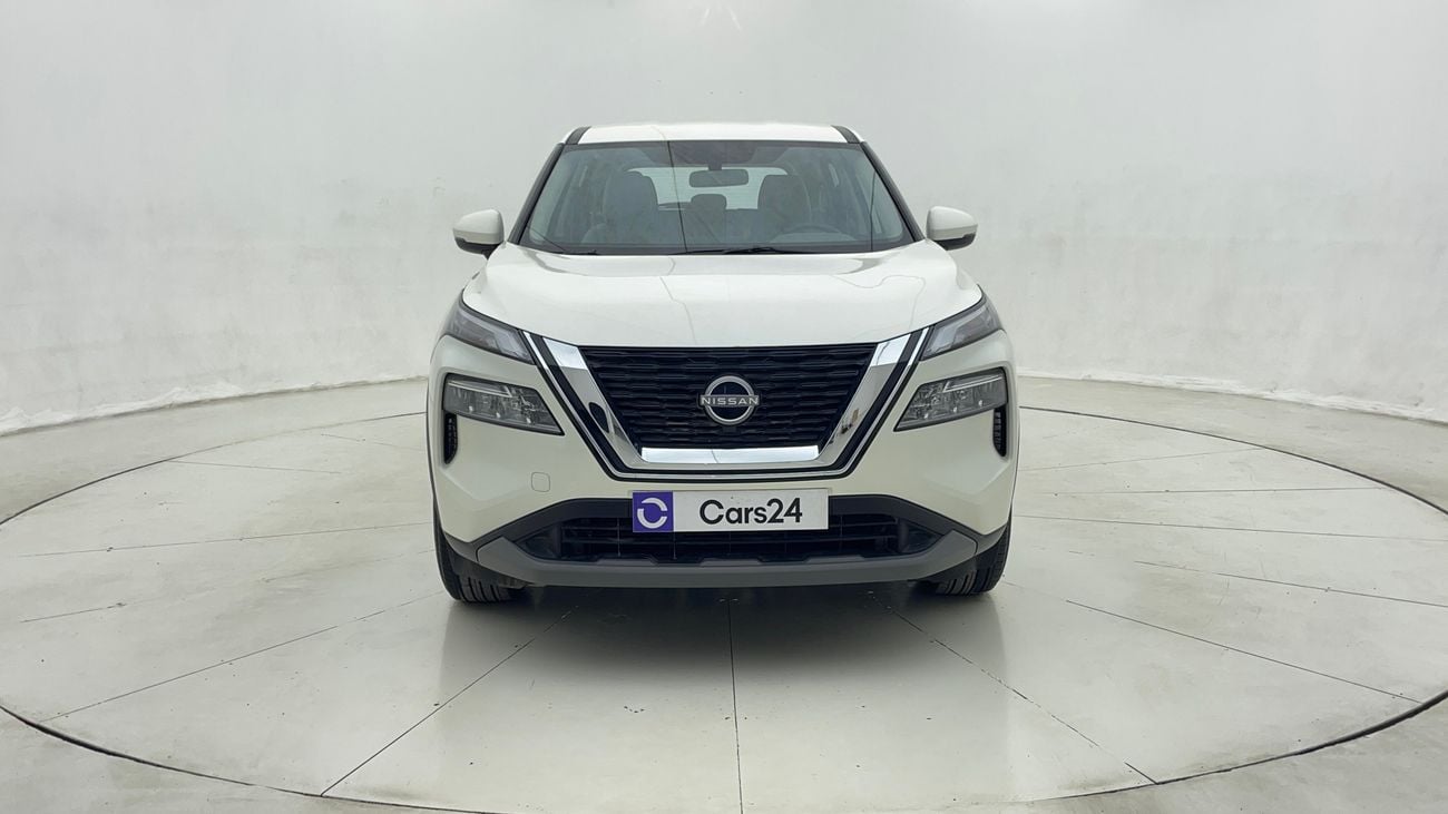 Nissan XTrail S 2.5L (169 HP) FWD (5 Seater) 2025 S | AED 1268/Month | 0 DP | 30 Day Return | Warranty | Service H