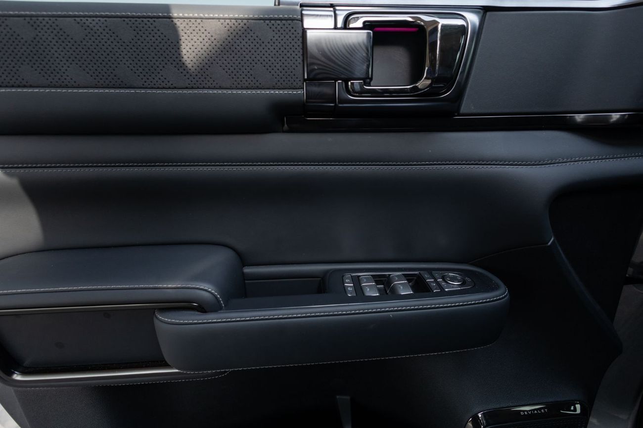 BYD Leopard 5 Deluxe Edition