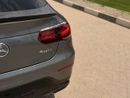 Mercedes Benz GLC Coupe 300 4MATIC