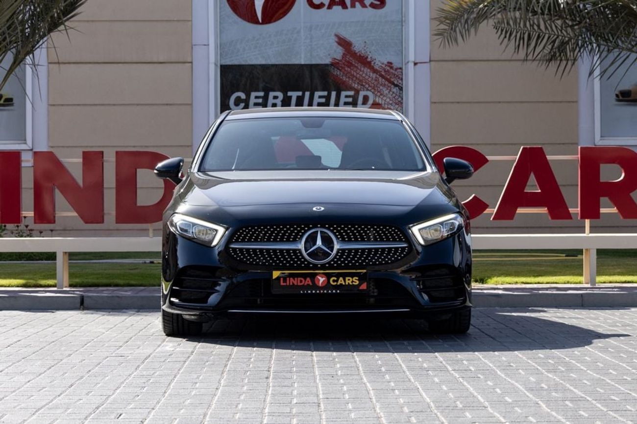 Mercedes-Benz A 250 Sport AMG 2.0L