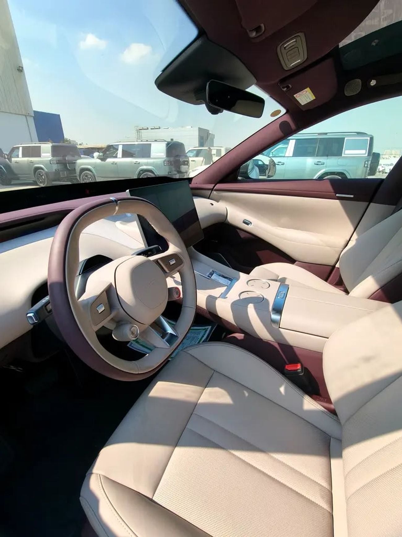 شاومى YU7 Ultra-Long Range AWD Pro