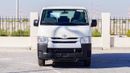 تويوتا هاياس GLS Stand Roof, Panel Van, 2.5L, Diesel